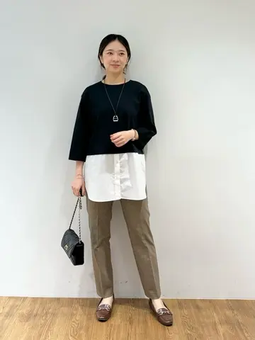 23区 西嶋 コーディネート画像