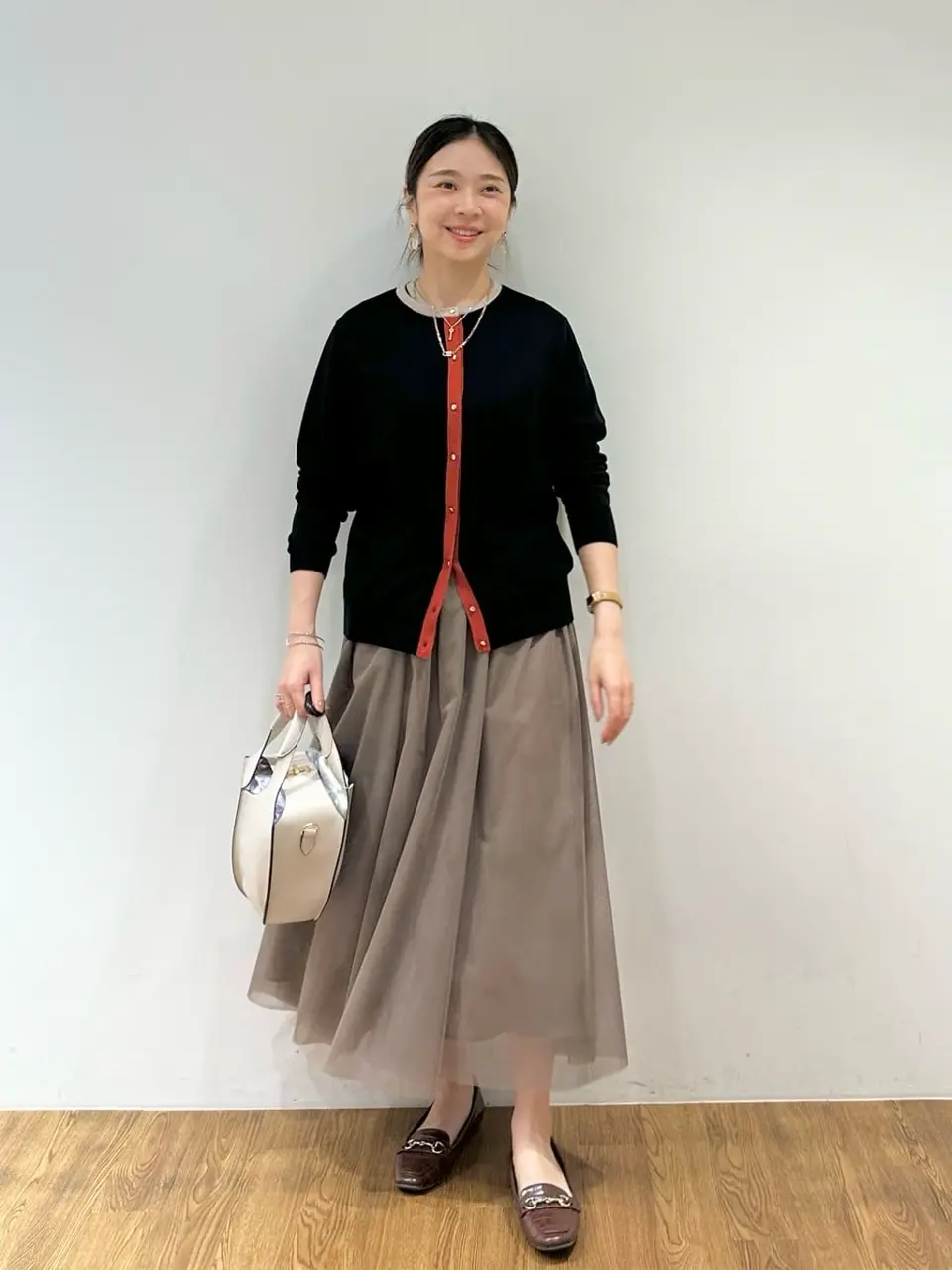 23区 西嶋 コーディネート画像