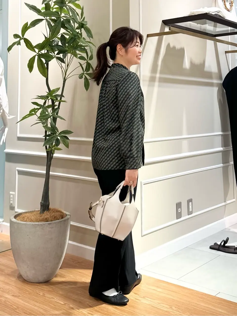 23区 北井 コーディネート画像