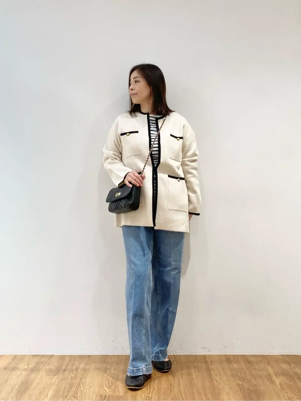  河野 コーディネート画像