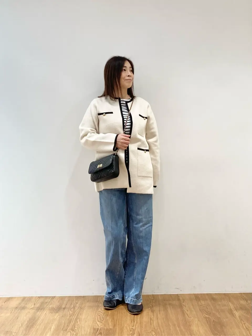 23区 河野 コーディネート画像