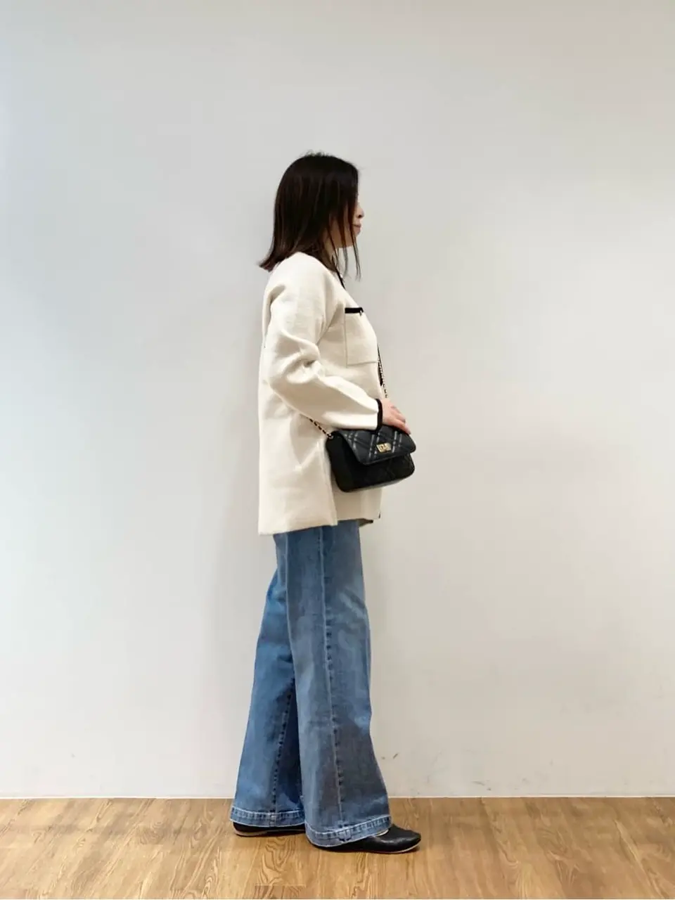 23区 河野 コーディネート画像