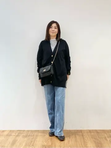 23区 河野 コーディネート画像