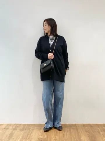 23区 河野 コーディネート画像