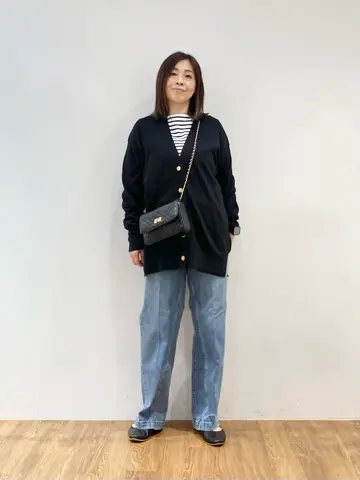 23区 河野 コーディネート画像