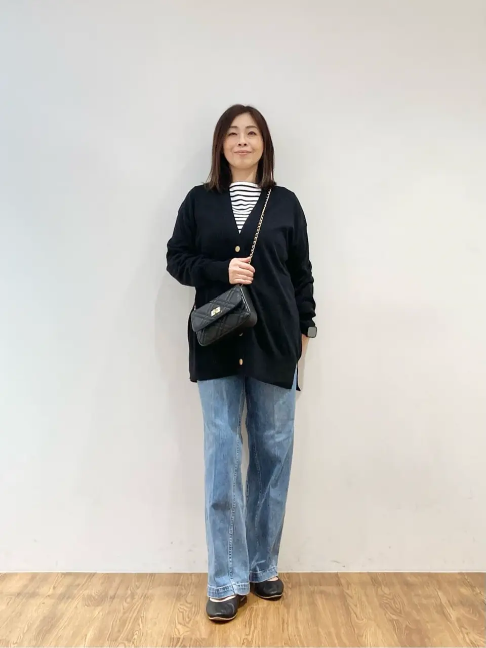 23区 河野 コーディネート画像