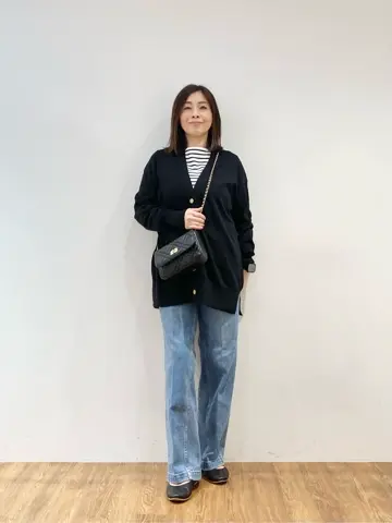 23区 河野 コーディネート画像