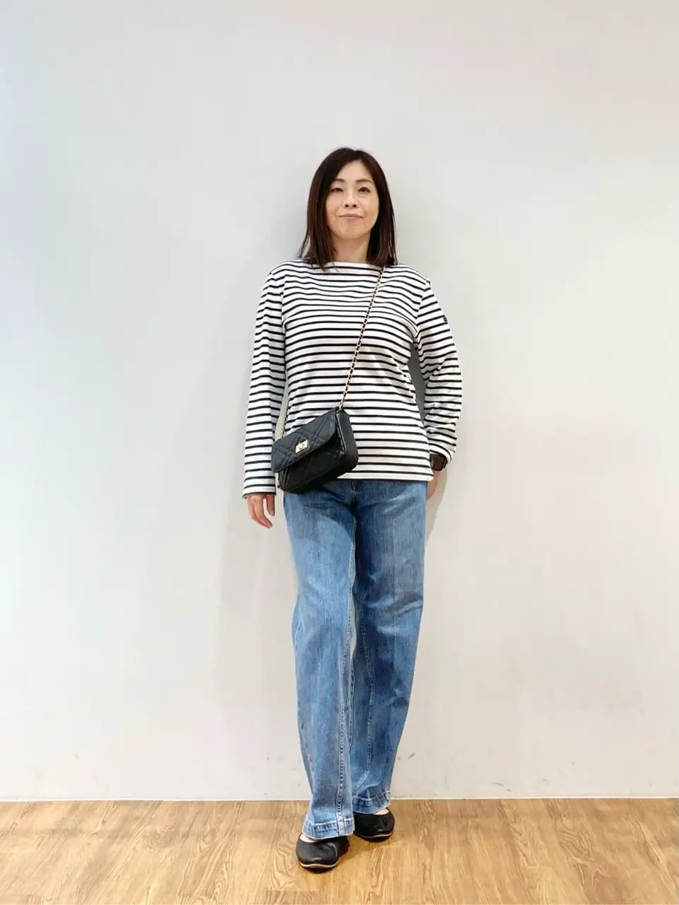 23区 河野 コーディネート画像