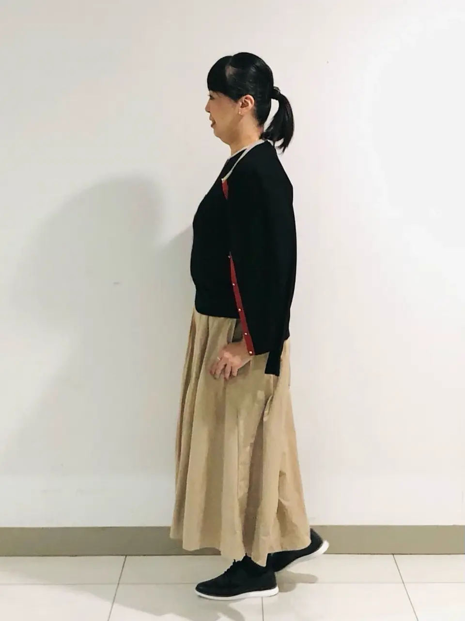 23区 飯野 コーディネート画像