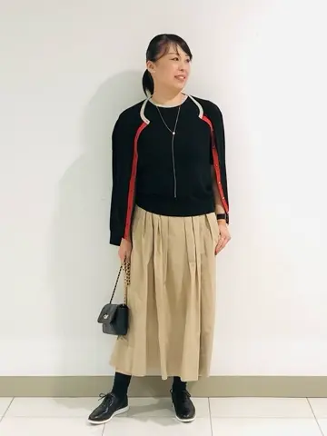 23区 飯野 コーディネート画像