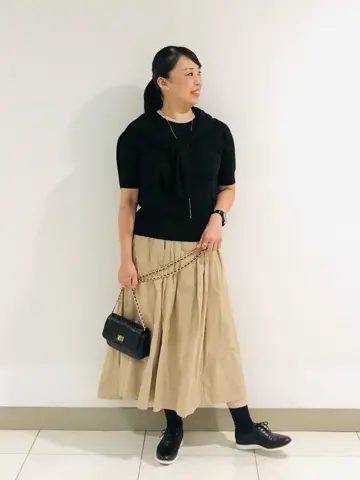 23区 飯野 コーディネート画像