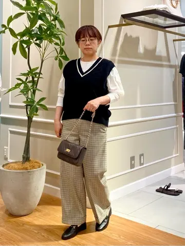 23区 深沢 コーディネート画像