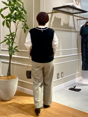 23区 深沢 コーディネート画像