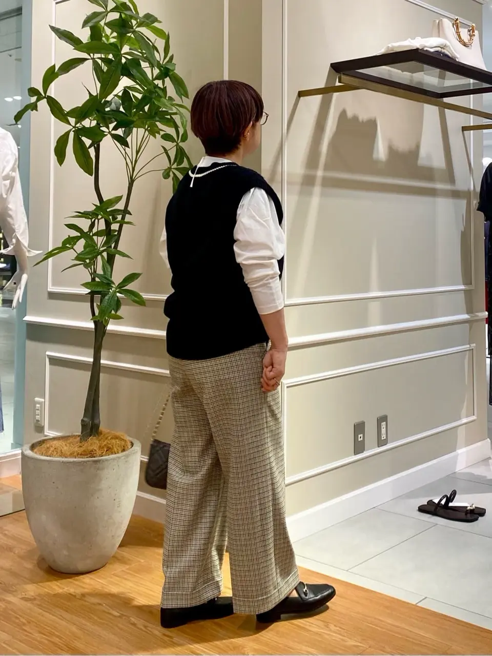 23区 深沢 コーディネート画像