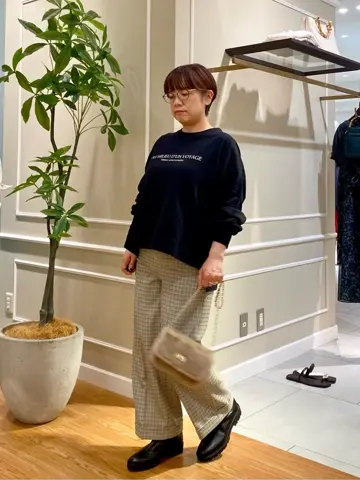 23区 深沢 コーディネート画像