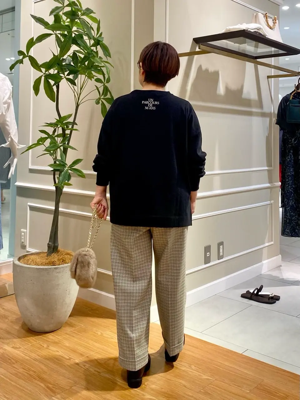 23区 深沢 コーディネート画像