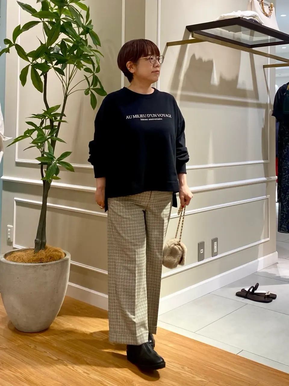 23区 深沢 コーディネート画像