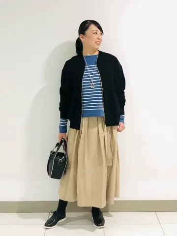 23区 飯野 コーディネート画像