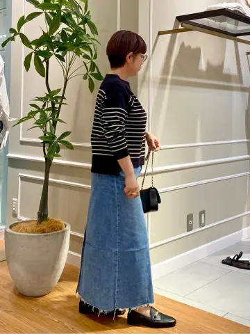 23区 深沢 コーディネート画像