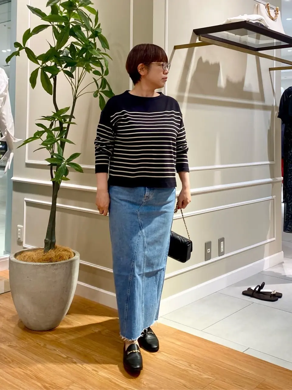 23区 深沢 コーディネート画像