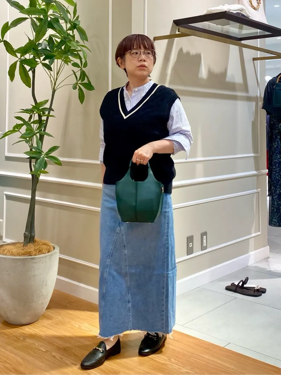 23区 深沢 コーディネート画像