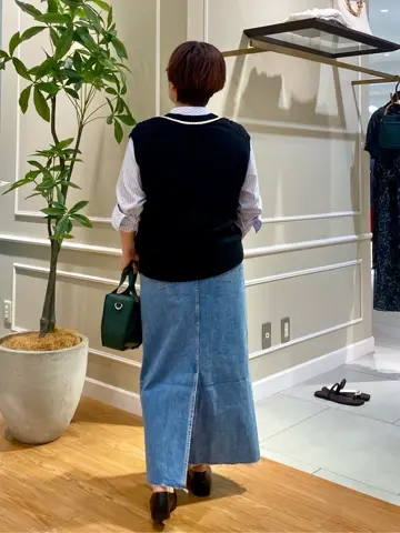 23区 深沢 コーディネート画像