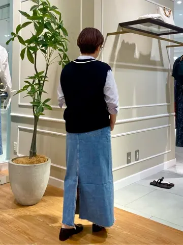 23区 深沢 コーディネート画像