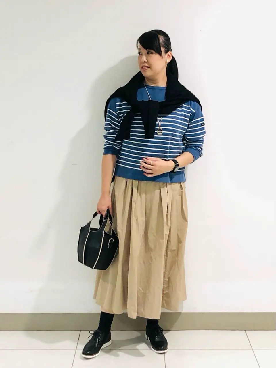 23区 飯野 コーディネート画像