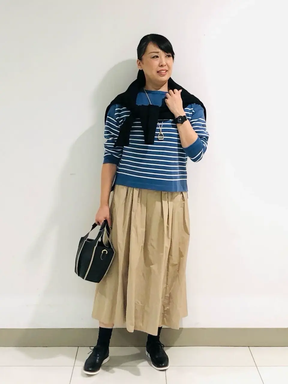 23区 飯野 コーディネート画像