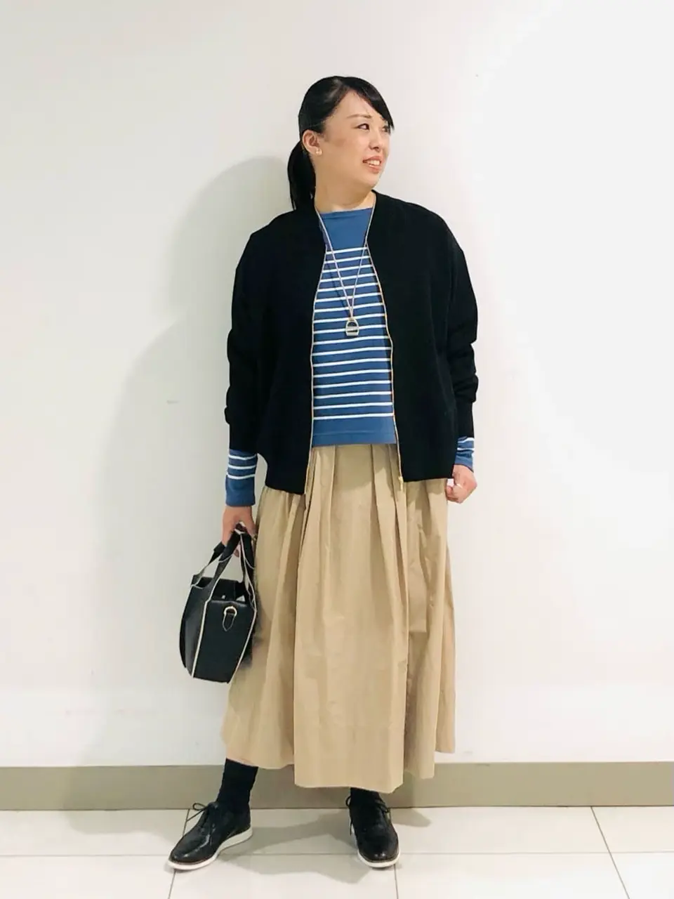 23区 飯野 コーディネート画像