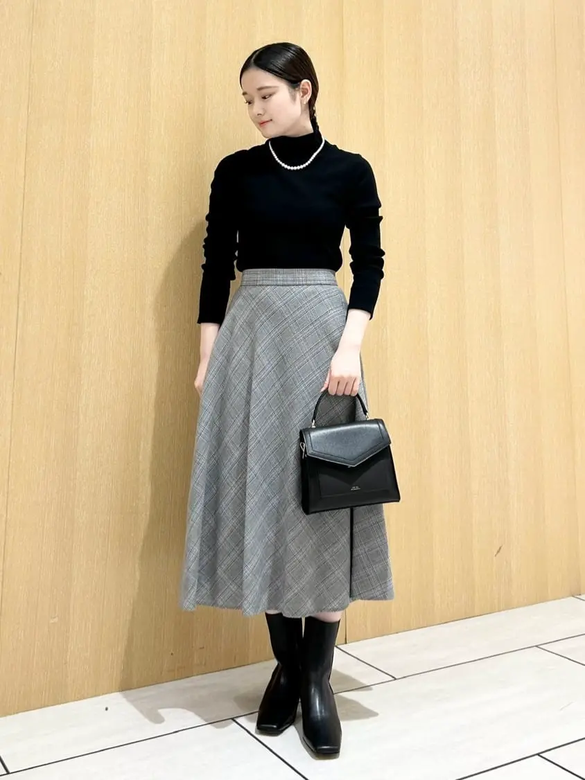  松浦 コーディネート画像