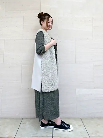 23区 新井田 コーディネート画像