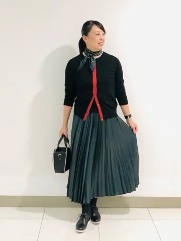 23区 飯野 コーディネート画像