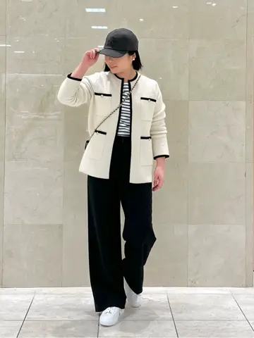 23区 笹川 コーディネート画像