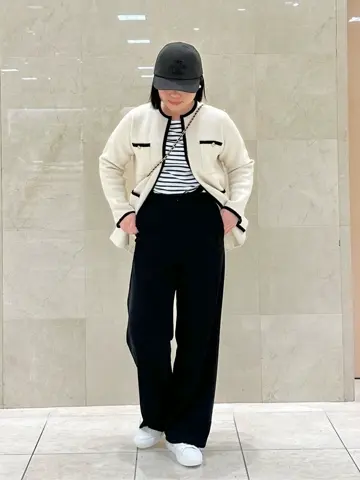 23区 笹川 コーディネート画像