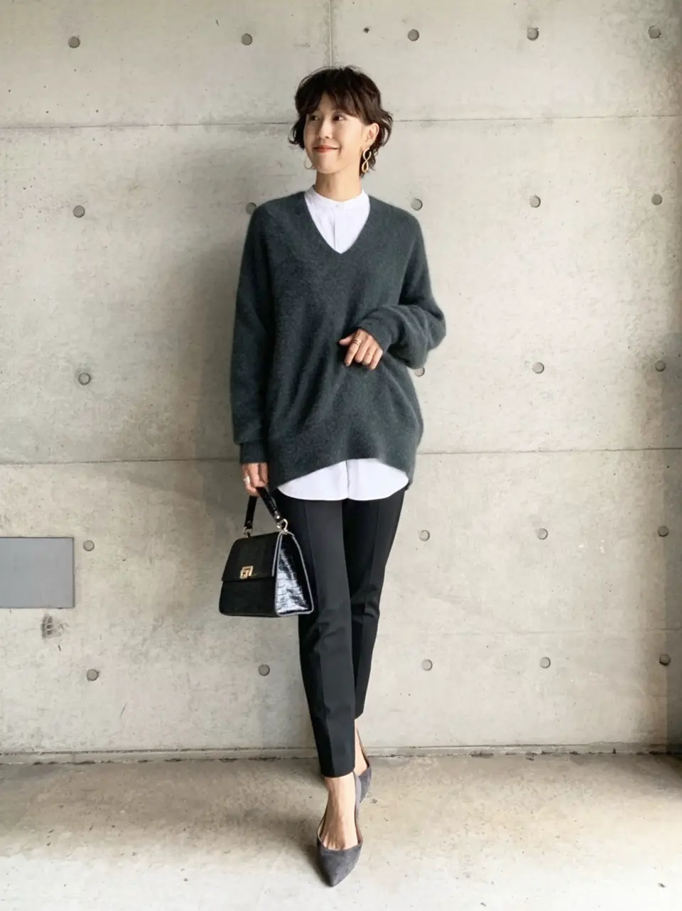  野村 コーディネート画像