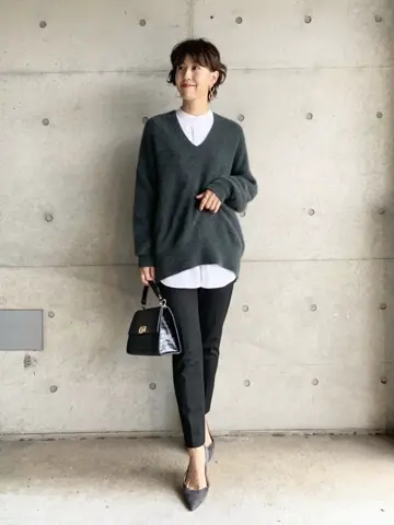 23区 野村 コーディネート画像
