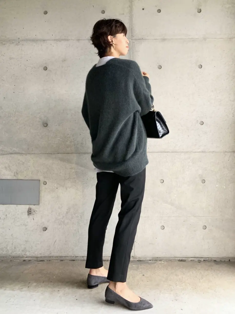 23区 野村 コーディネート画像