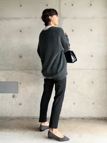 23区 野村 コーディネート画像