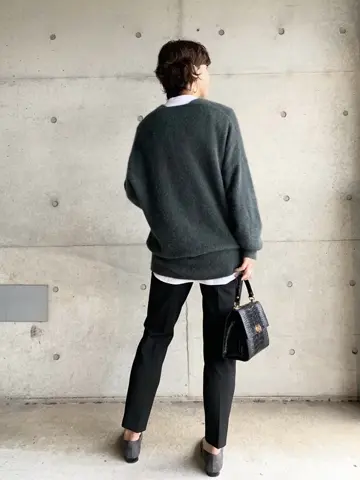 23区 野村 コーディネート画像