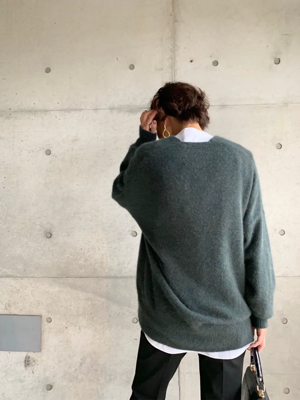 23区 野村 コーディネート画像