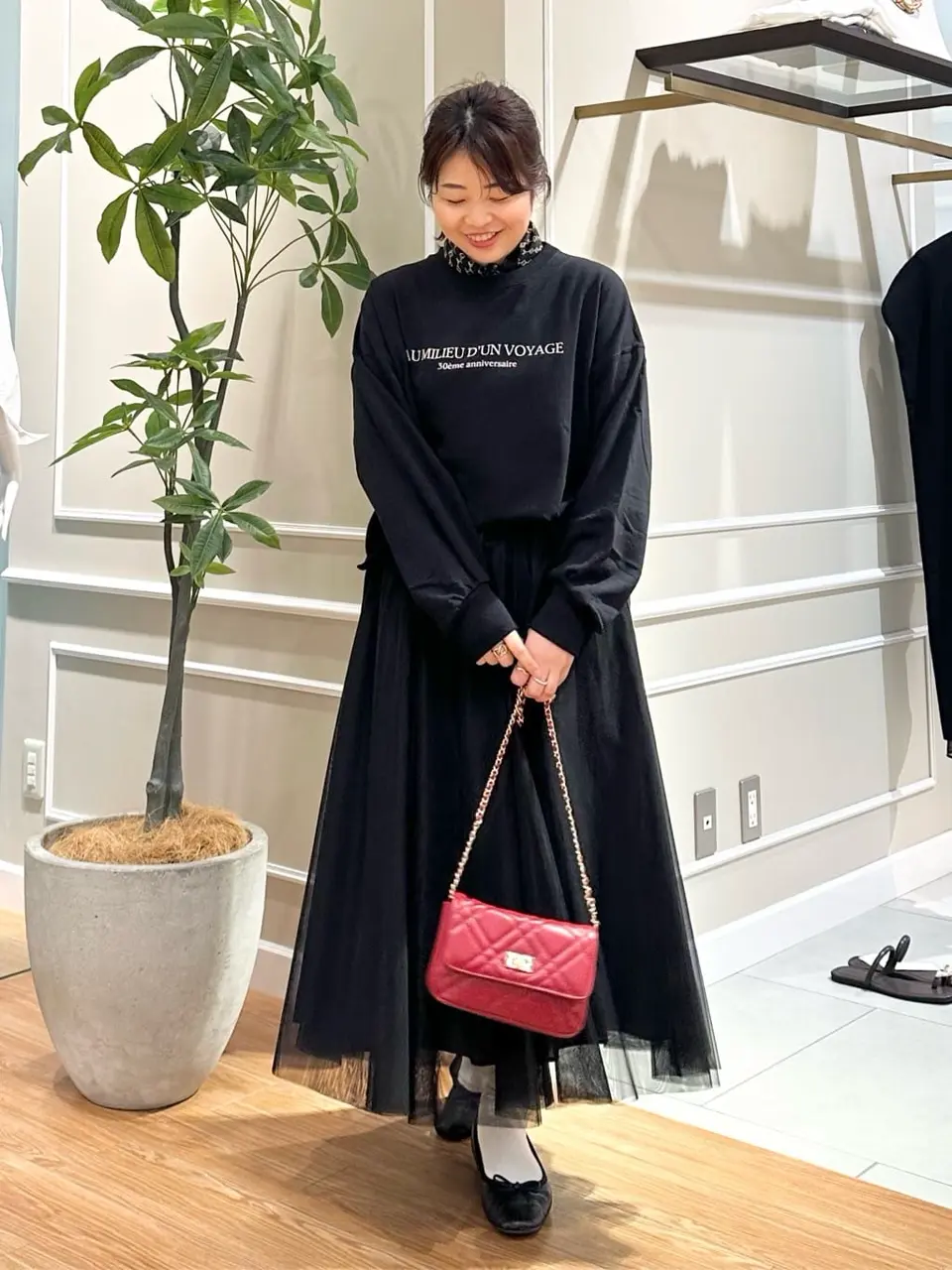 23区 北井 コーディネート画像