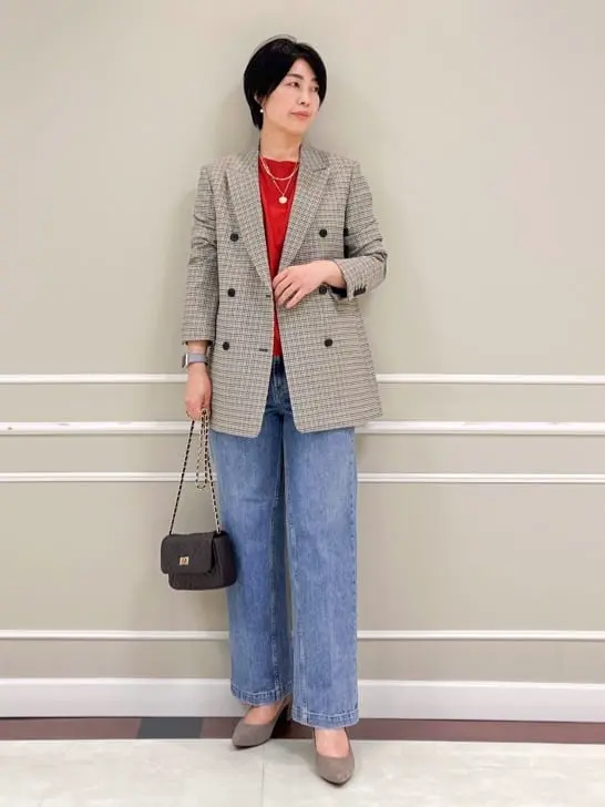  石川 コーディネート画像