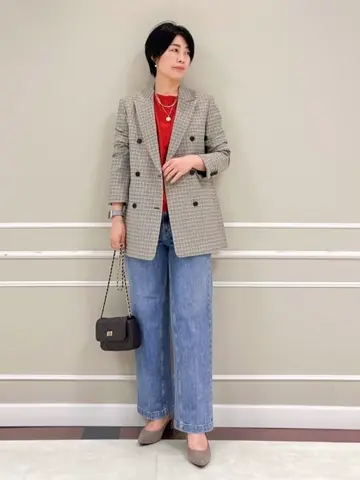 23区 石川 コーディネート画像