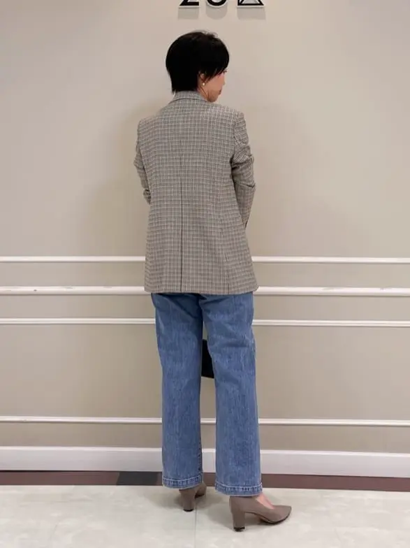 23区 石川 コーディネート画像