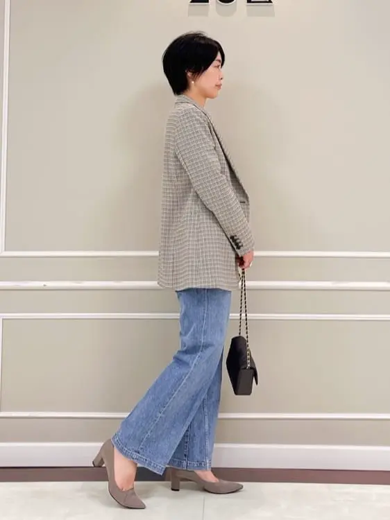 23区 石川 コーディネート画像