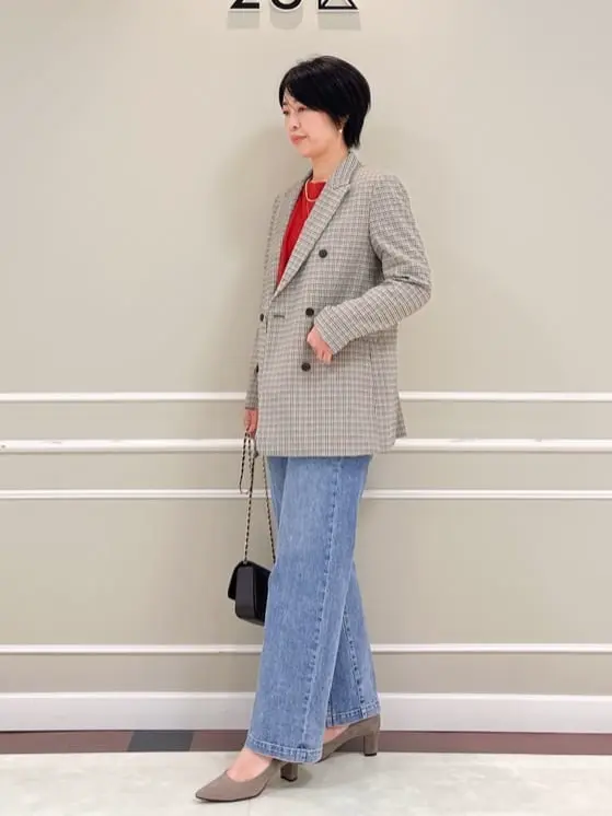 23区 石川 コーディネート画像