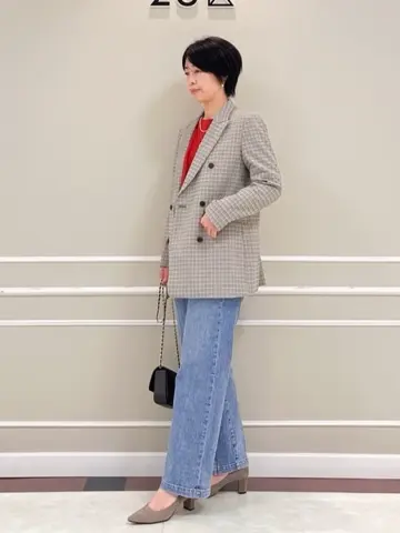 23区 石川 コーディネート画像