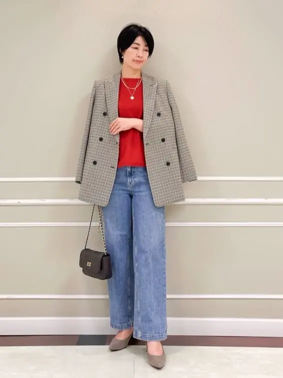 23区 石川 コーディネート画像