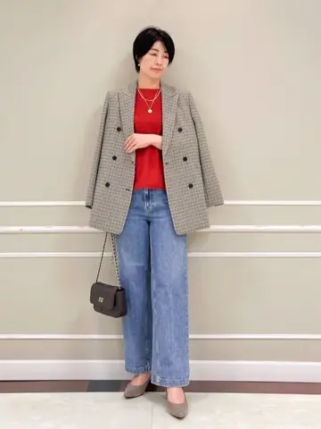 23区 石川 コーディネート画像